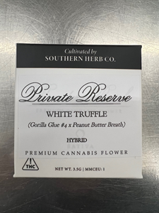 Southern Herb - White Truffle